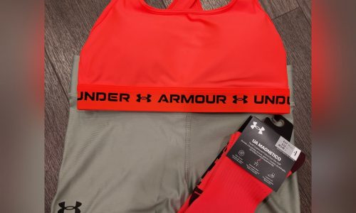 Under Armour outfit